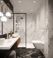 تصویر 4 از کاشی سرویس بهداشتی با طراحی ضد رطوبت و لوکس